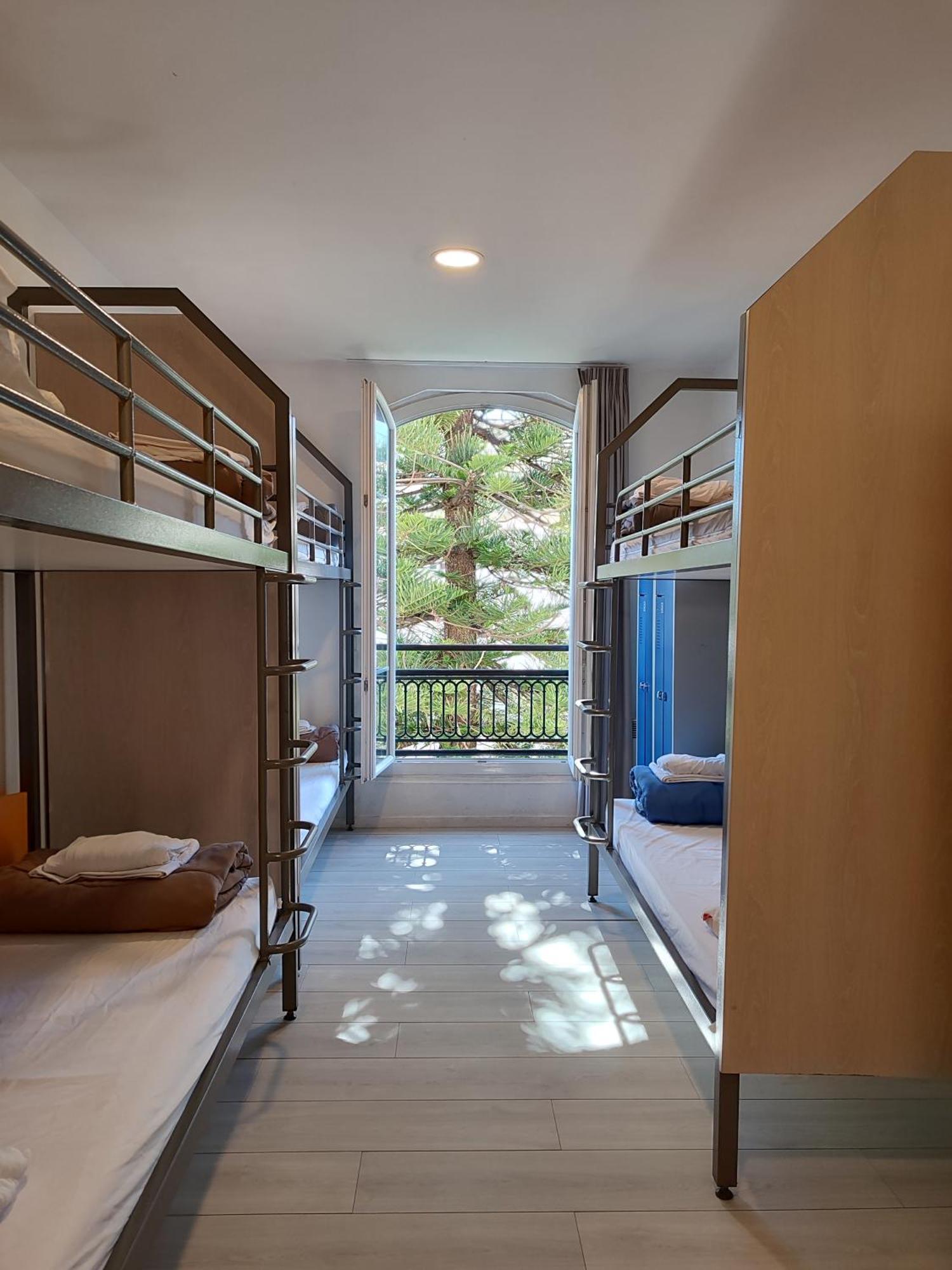 Auberge De Jeunesse Hi Nice Les Camelias 外观 照片